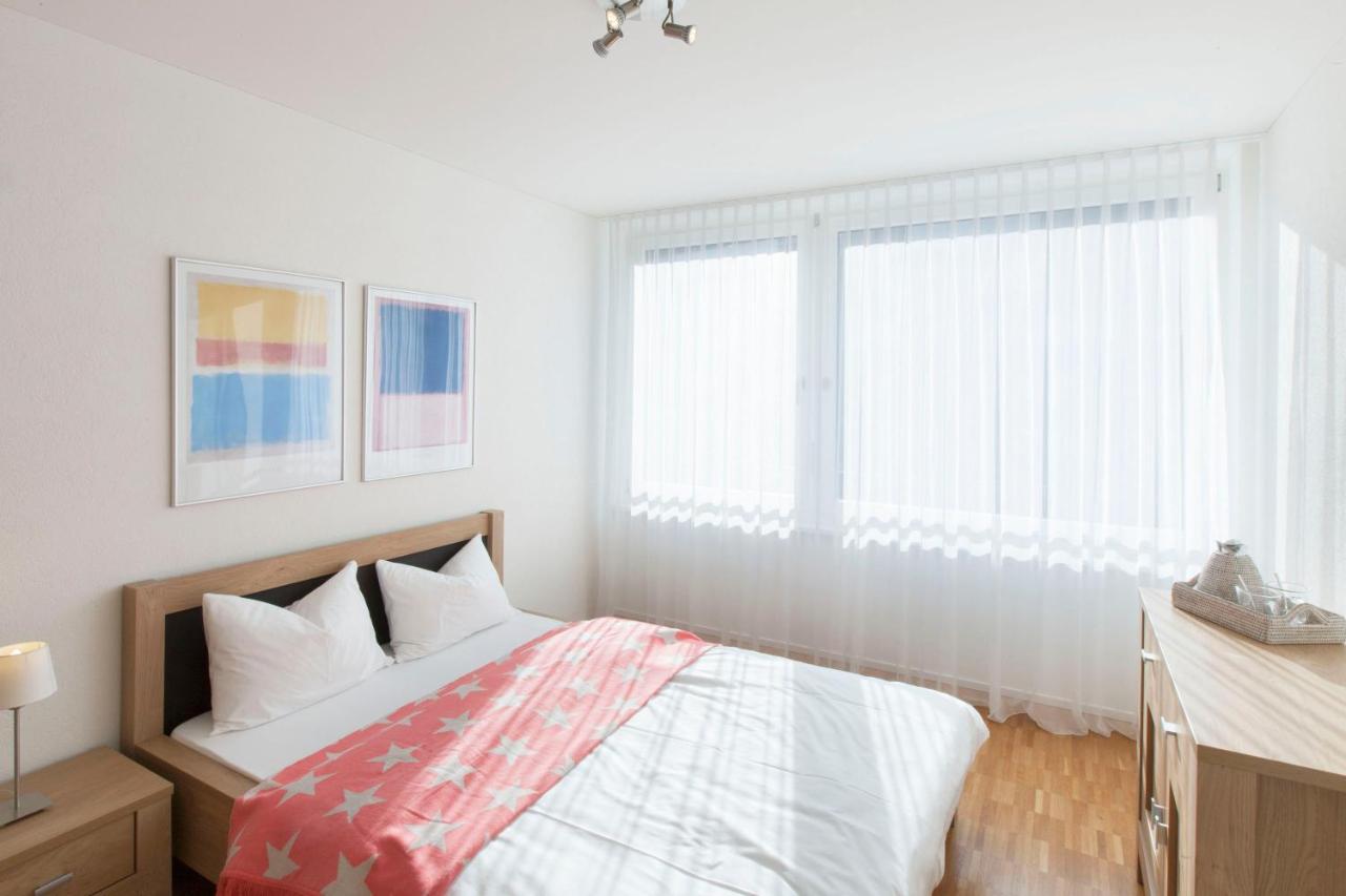 شقة Nest - Erlenmattstrasse بازل المظهر الخارجي الصورة
